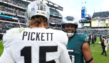 Eagles Edge Rusher Brandon Graham Makes History in Week 15