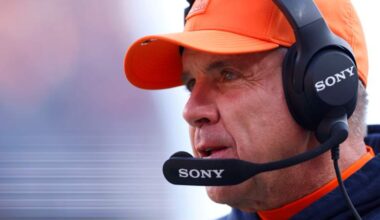 Broncos Claim Cody Schrader Off Waivers, Place Brandon Jones on IR