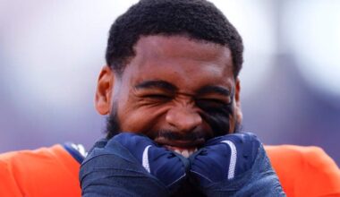 Jonathon Cooper Posts Expletive-Laced Chiefs Message After Broncos Win