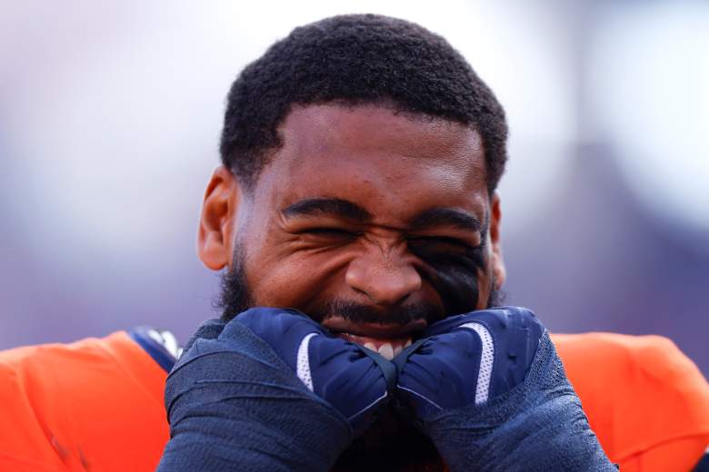 Jonathon Cooper Posts Expletive-Laced Chiefs Message After Broncos Win