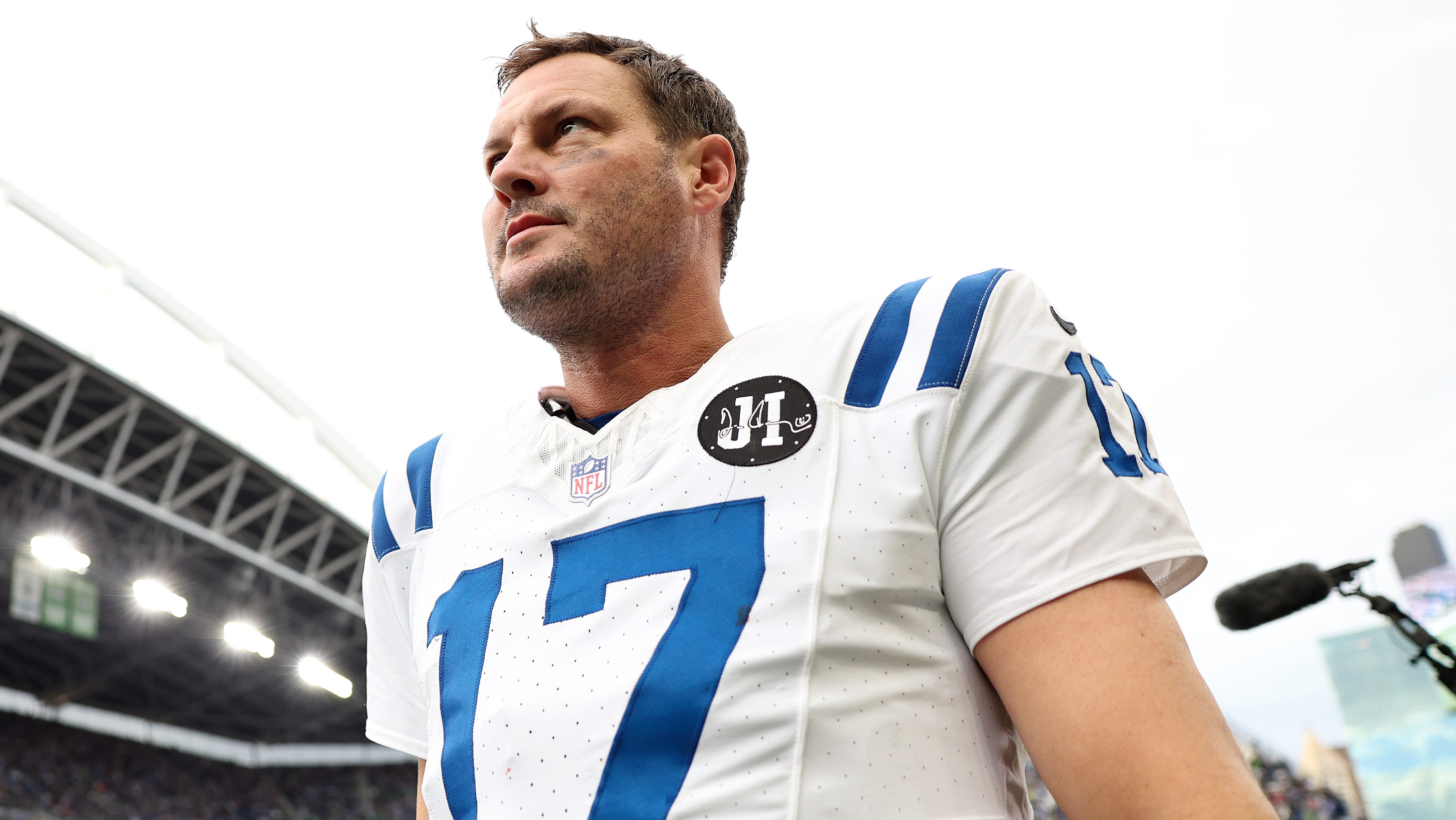 Philip Rivers Indianapolis Colts