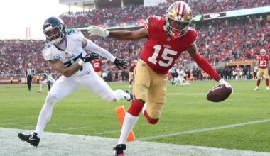 Jauan Jennings, Skyy Moore and the free agents the 49ers want back: Mailbag