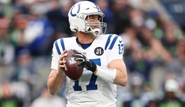 Philip Rivers ‘had a blast’ in return, but Colts’ playoff hopes fade with another loss