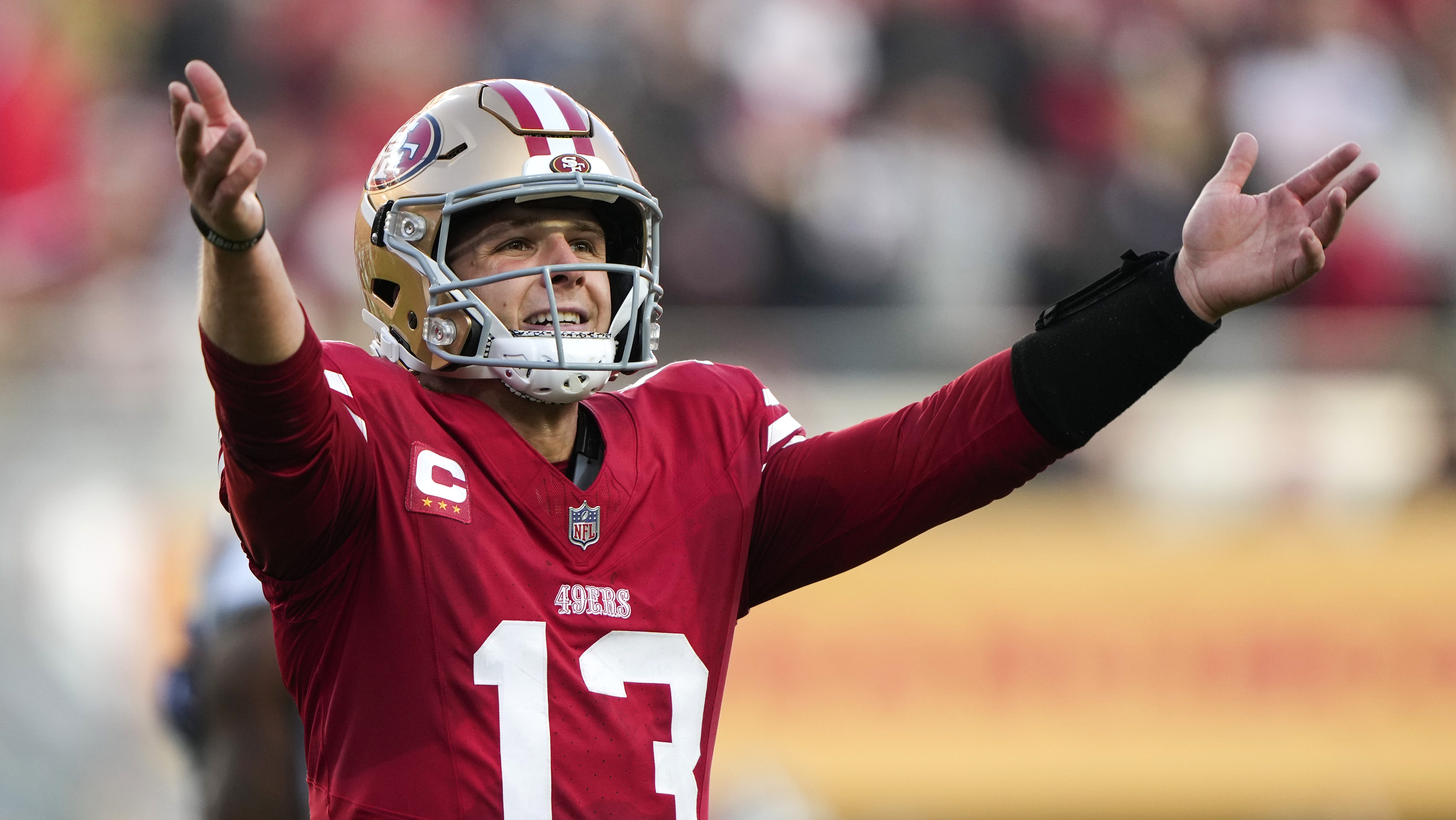 Brock Purdy San Francisco 49ers