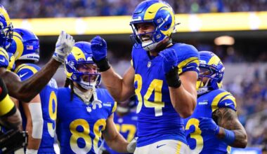 Rams $22.5 Million Weapon Praises Underused Rookie