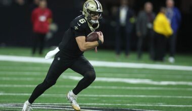 Panthers-Saints takeaways: Tyler Shough leads two late New Orleans scoring drives in upset