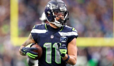 Jaxon Smith-Njigba Off to Historic Start to Seahawks Career