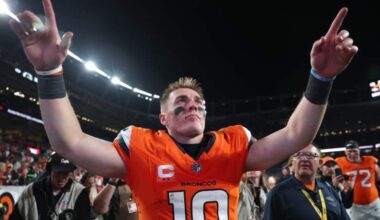 Bo Nix Launches ‘Overdogs’ Gear to Support Denver Rescue Mission