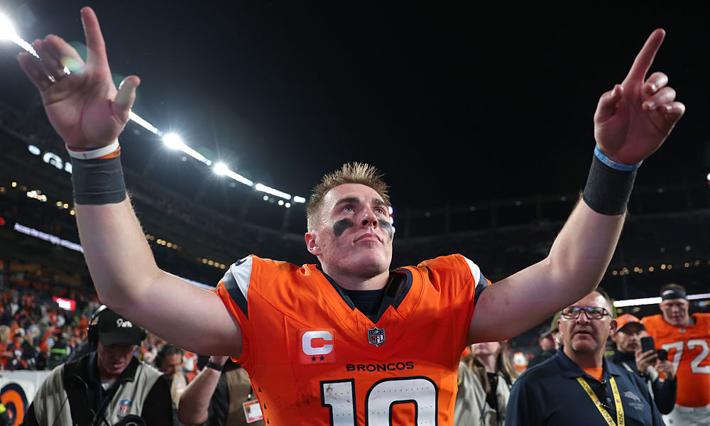 It now officially feels like the Broncos can win the Super Bowl