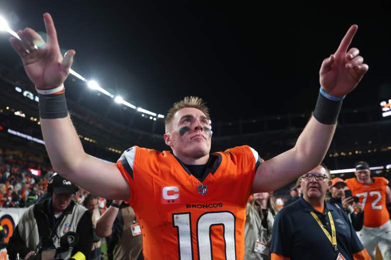Bo Nix Launches ‘Overdogs’ Gear to Support Denver Rescue Mission