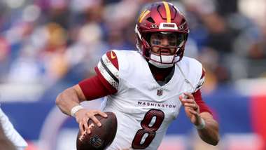 Washington Commanders v New York Giants - NFL 2025