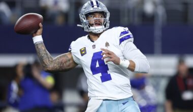 Chargers next challenge? Slowing down Cowboys QB Dak Prescott – San Diego Union-Tribune