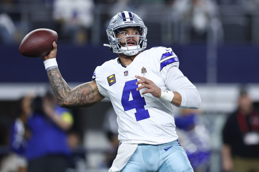 Chargers next challenge? Slowing down Cowboys QB Dak Prescott – San Diego Union-Tribune
