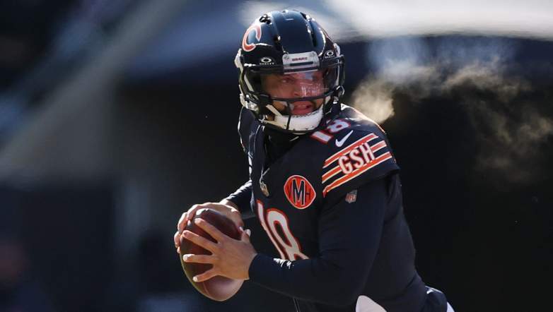 Caleb Williams, Bears