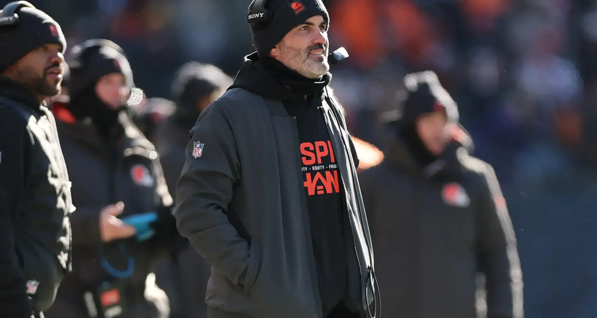 Browns Veteran Speaks Out About Rumors Surrounding Kevin Stefanski