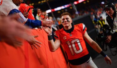 NFL Week 16 playoff scenarios: Eagles can clinch NFC East, Broncos can secure AFC’s top seed