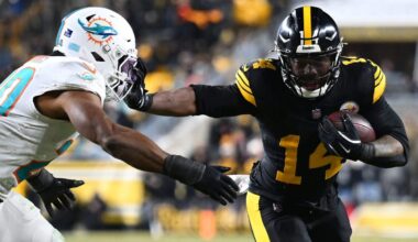The Steelers’ on-the-fly roster build, and the ‘castoffs’ who got them back on track