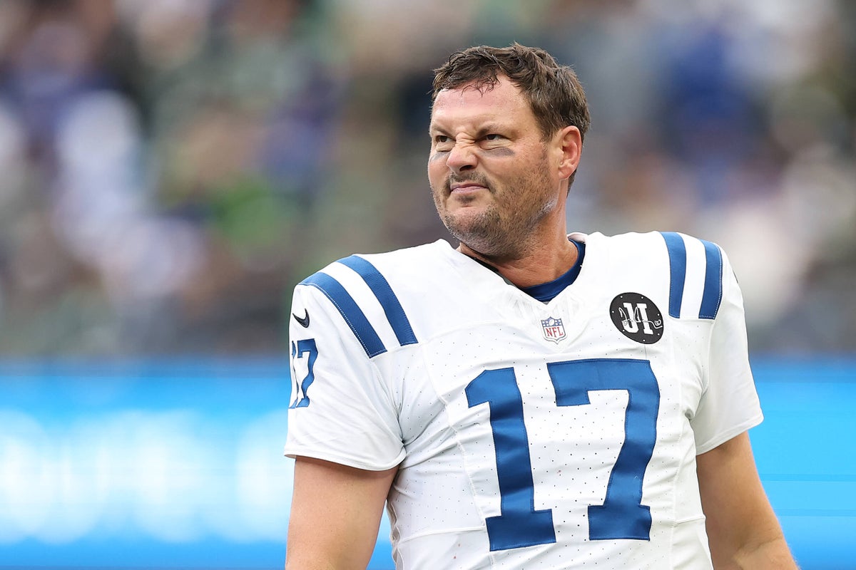 NFL Week 16 picks against the spread: Please, Colts, end the Philip Rivers travesty