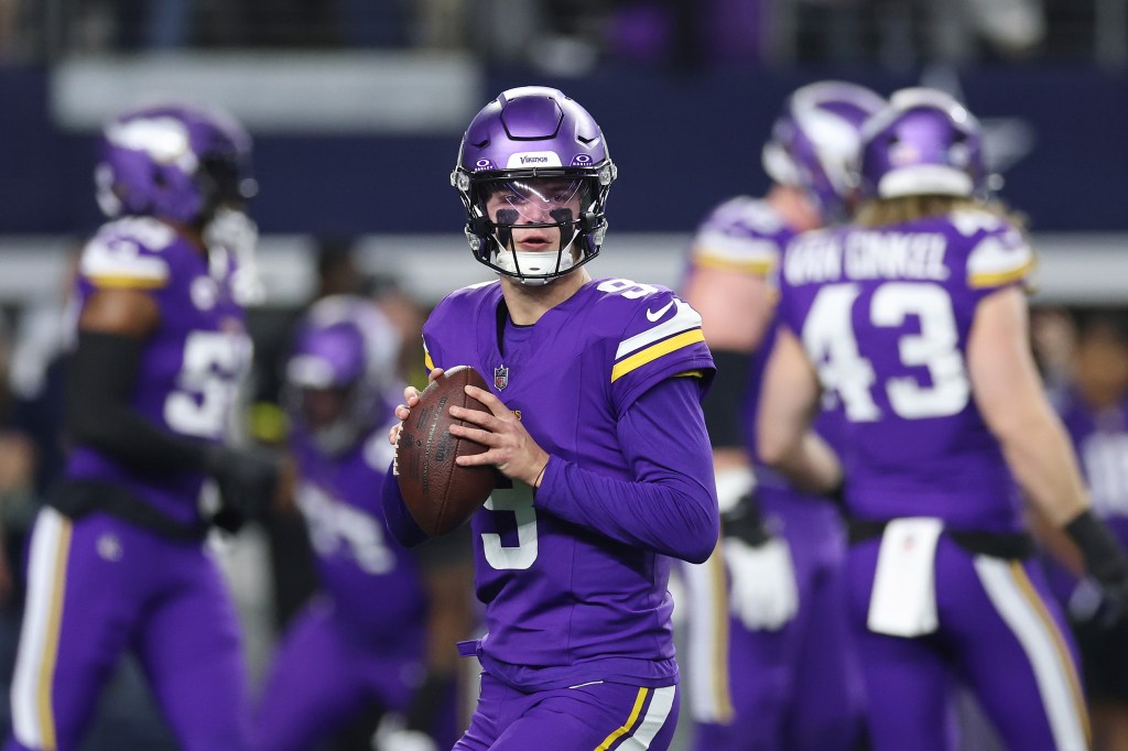 Giants poised to stay cold vs. Vikings – New York Daily News