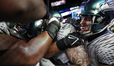 After Sam Darnold’s redemption fuels miracle rally, the Seahawks are laughing atop the NFC