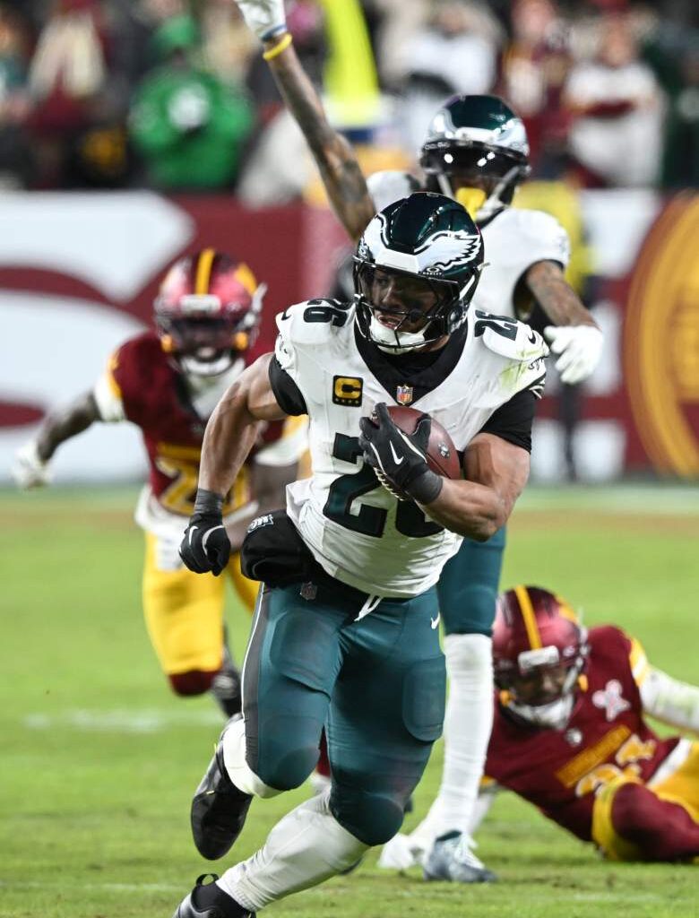 Why the Eagles Cannot Rest With the No. 2 Seed Still in Reach