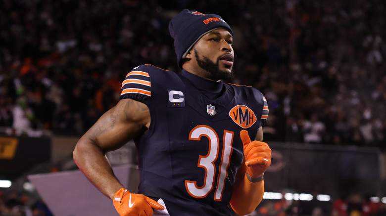 Kevin Byard III, Bears