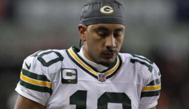 Packers’ Jordan Love appears on track to face Ravens: ‘He’s looked really good’