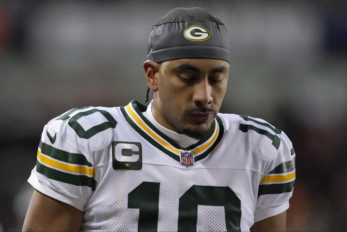 Packers’ Jordan Love appears on track to face Ravens: ‘He’s looked really good’