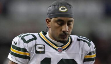 Matt LaFleur Sends Unclear Message on Jordan Love’s Status for Week 18 vs. Vikings