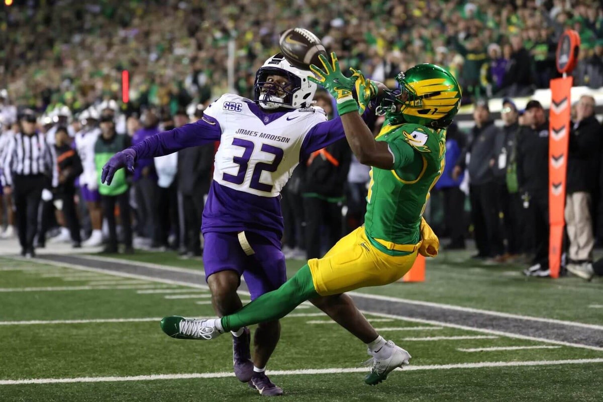 Don’t blame James Madison for the College Football Playoff’s most popular problem