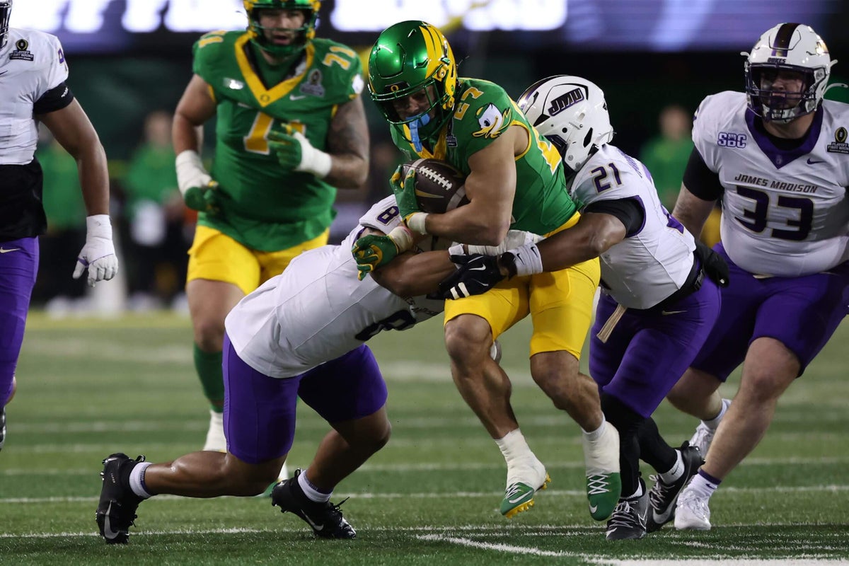 What should the CFP value most? Plus, Jim Harbaugh and accountability in Mandel’s Mailbag