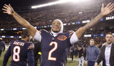 Bears Beat Statistical Odds in Wild OT Thriller vs. Packers