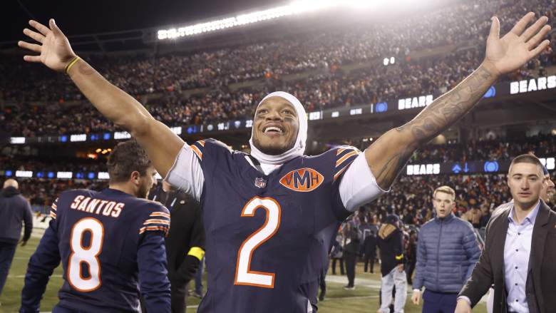 Bears Beat Statistical Odds in Wild OT Thriller vs. Packers