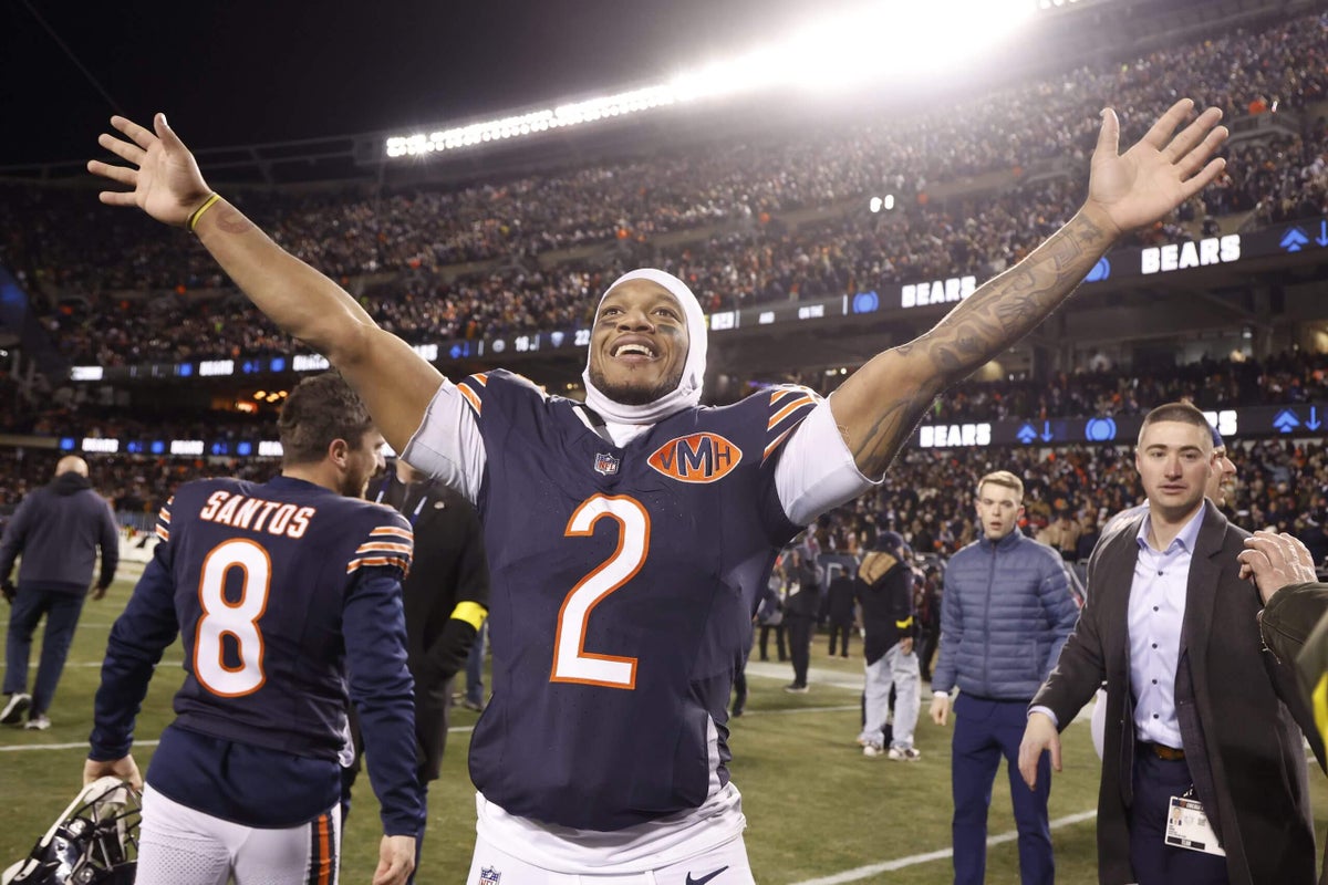 The window is wide open for the Bears — with the Super Bowl in play