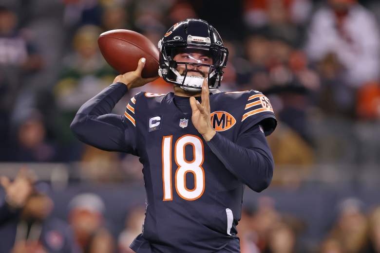 NFL Announces Punishment Decision After Caleb Williams Incident