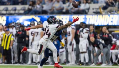 Chargers lose to playoff-bound Texans 20-16, ending chance of winning AFC West – NBC Los Angeles