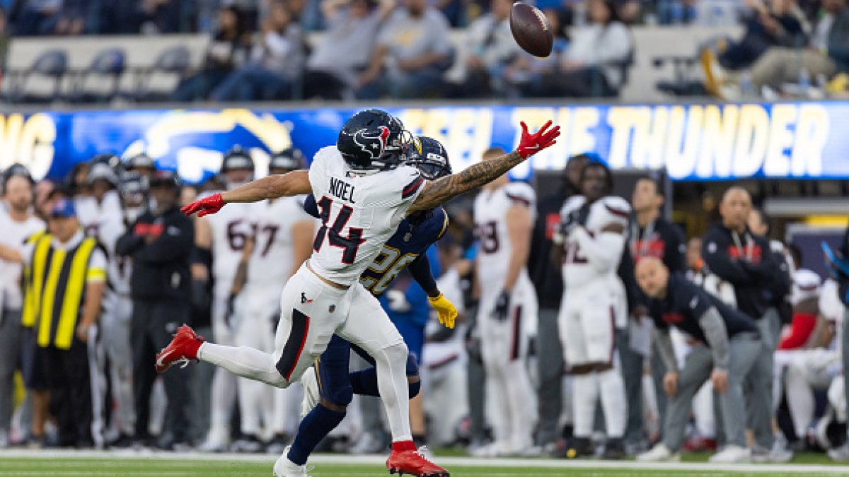 Chargers lose to playoff-bound Texans 20-16, ending chance of winning AFC West – NBC Los Angeles