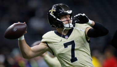 Taysom Hill Locals IN The NFL New Orleans Saints...