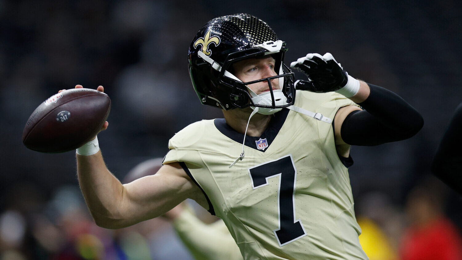Taysom Hill Locals IN The NFL New Orleans Saints...