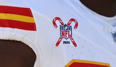 NFL Christmas streaming guide: Cowboys-Commanders, Lions-Vikings and Broncos-Chiefs