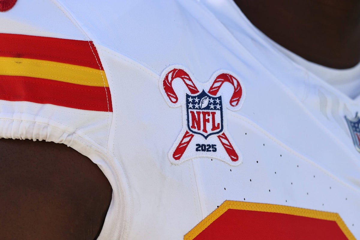 NFL Christmas streaming guide: Cowboys-Commanders, Lions-Vikings and Broncos-Chiefs