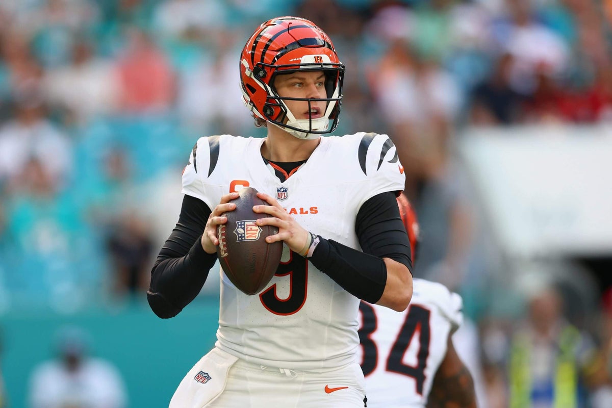 Bengals-Dolphins takeaways: Burrow guides explosive offensive with 4 TDs in 45-21 win