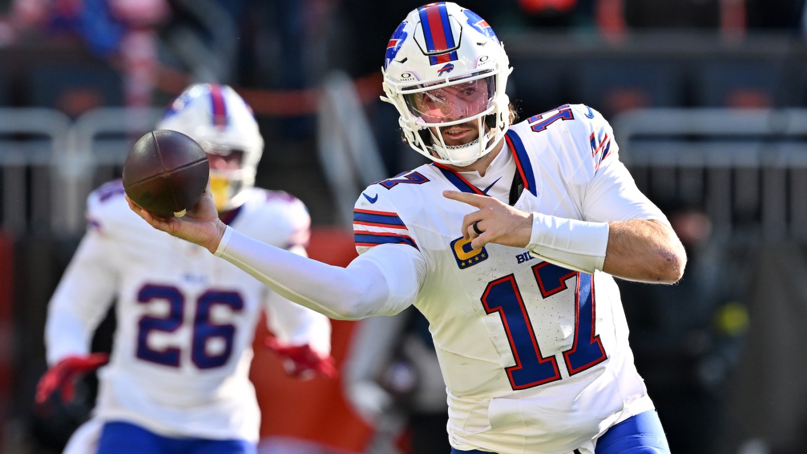 How to Watch Eagles vs. Bills 2025 Game Online Without Cable