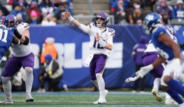 Vikings-Lions predictions: Can Minnesota spoil Detroit’s playoff shot on Christmas?