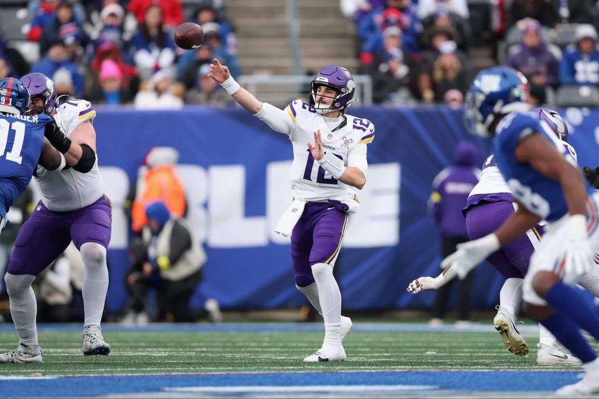 Vikings-Lions predictions: Can Minnesota spoil Detroit’s playoff shot on Christmas?