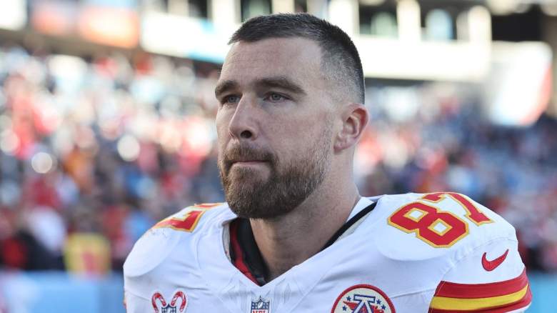 Travis Kelce, Kansas City Chiefs