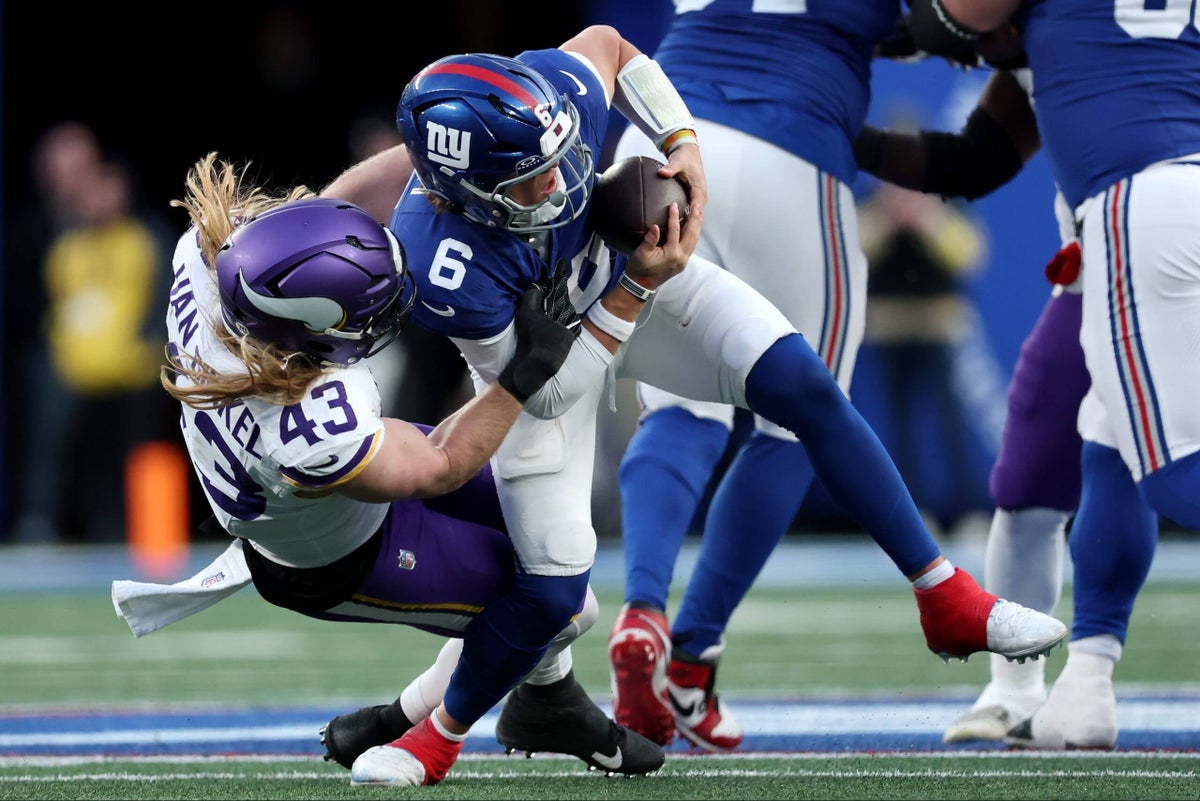 Is Jaxson Dart regressing, or are Giants QB’s recent struggles just rookie growing pains?