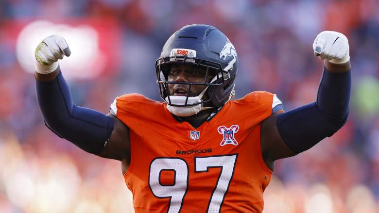 Malcolm Roach, Denver Broncos