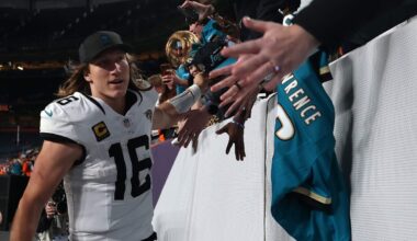 NFL playoff picture, Week 16: Jaguars the team to beat in AFC? Panthers control NFC South