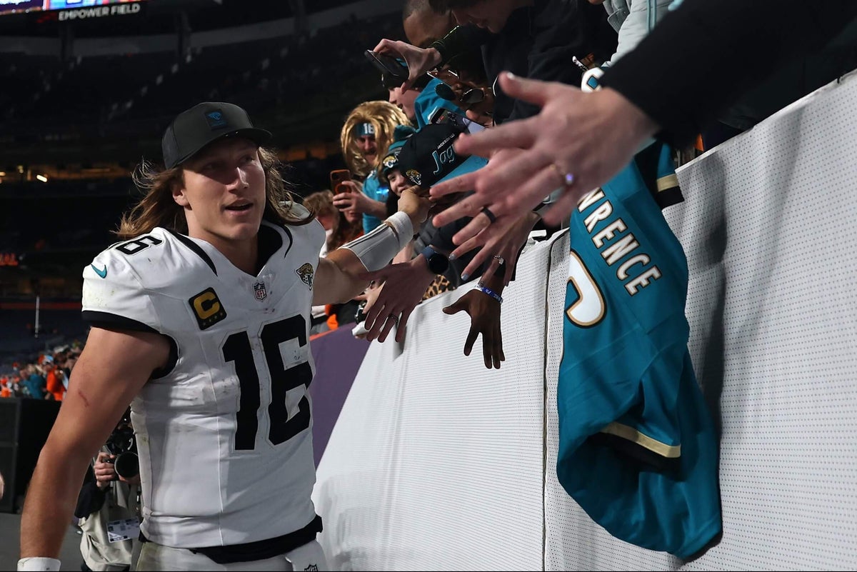 NFL playoff picture, Week 16: Jaguars the team to beat in AFC? Panthers control NFC South